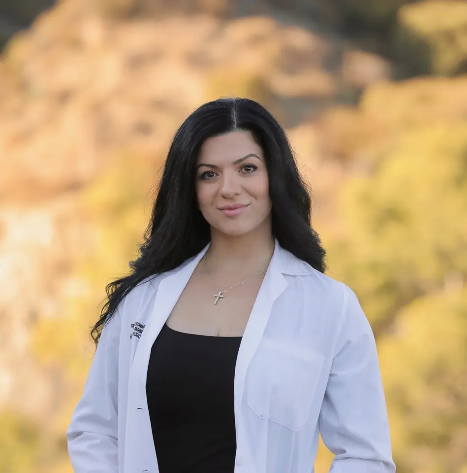 Dr. Elizabeth Grigoryan