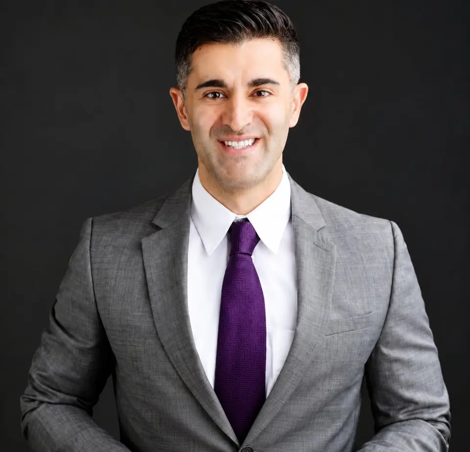Dr. Behrang Dehkordi, medical director of Grand Cosmetic Clinic